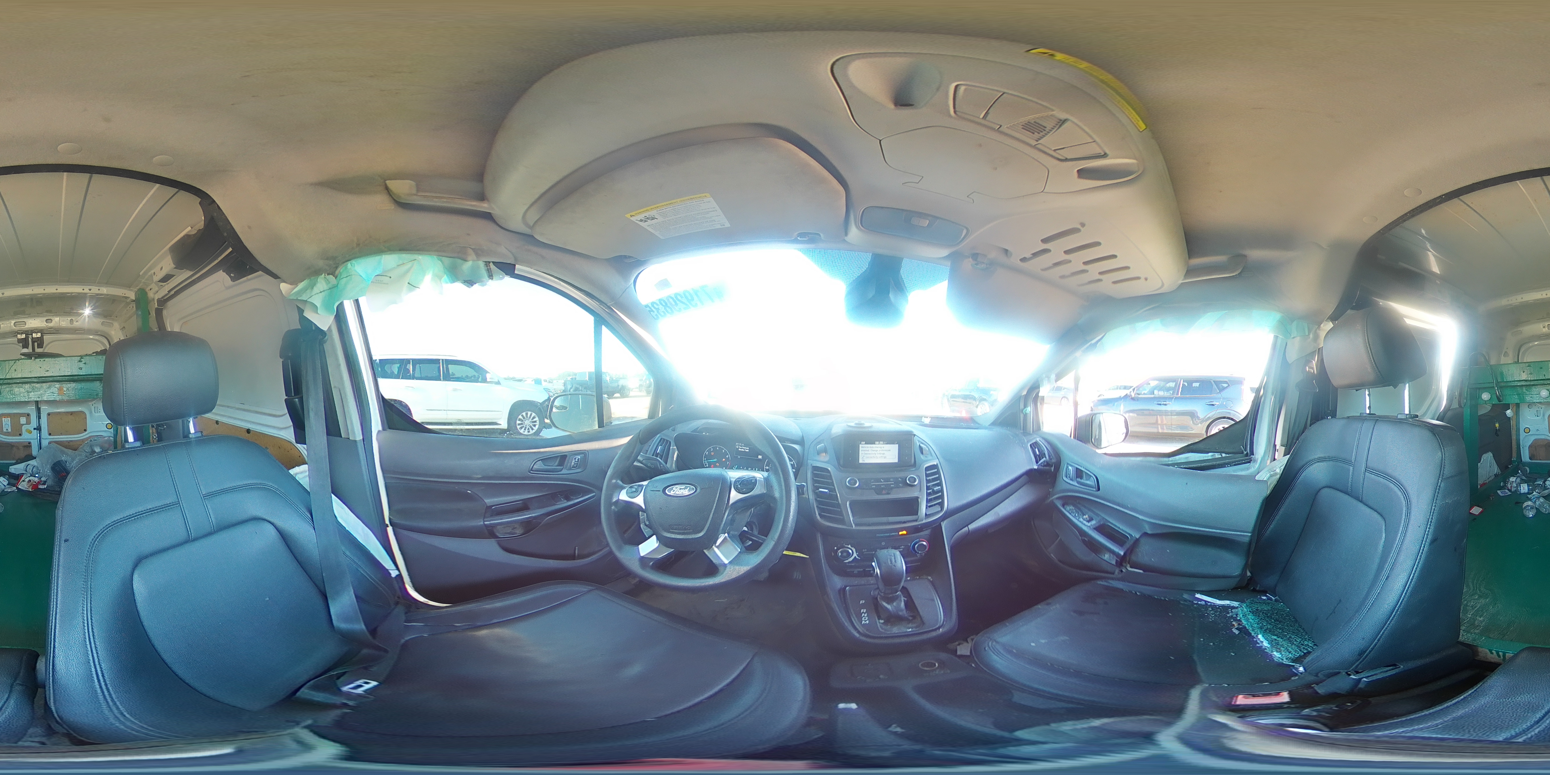 2020 Ford Transit Connect Xl VIN: NM0LS6E27L1475001 Lot: 71929835