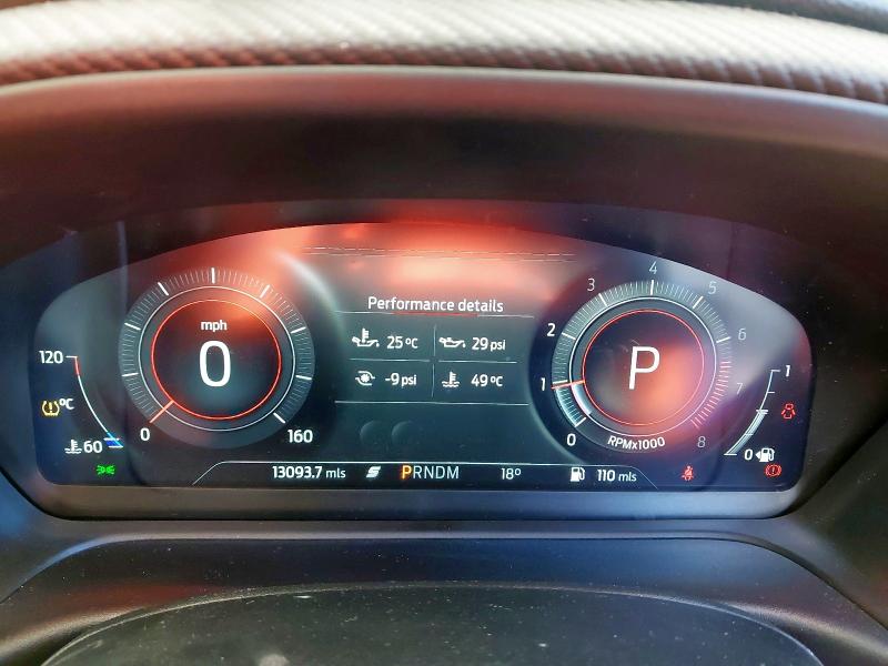 2023 FORD PUMA ST MHEV AUTO 