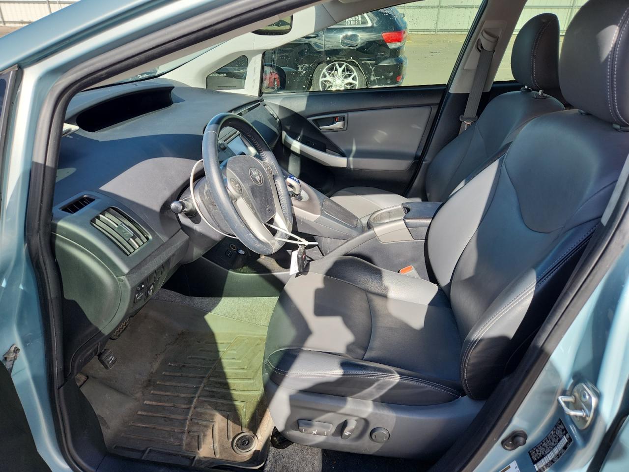 2014 Toyota Prius VIN: JTDKN3DU0E1752629 Lot: 72100005