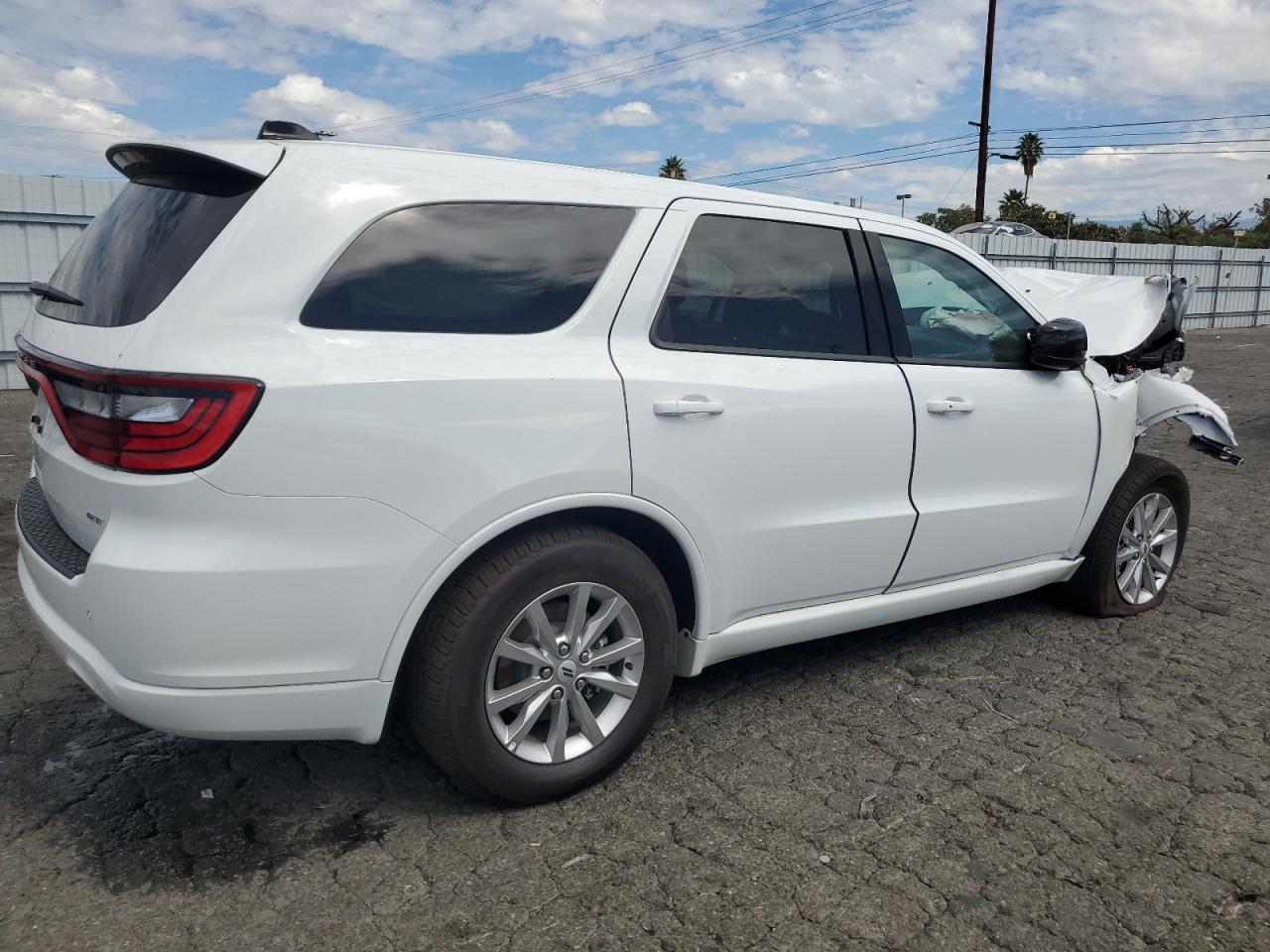 2025 Dodge Durango Gt VIN: 1C4RDHDGXSC545576 Lot: 81631215