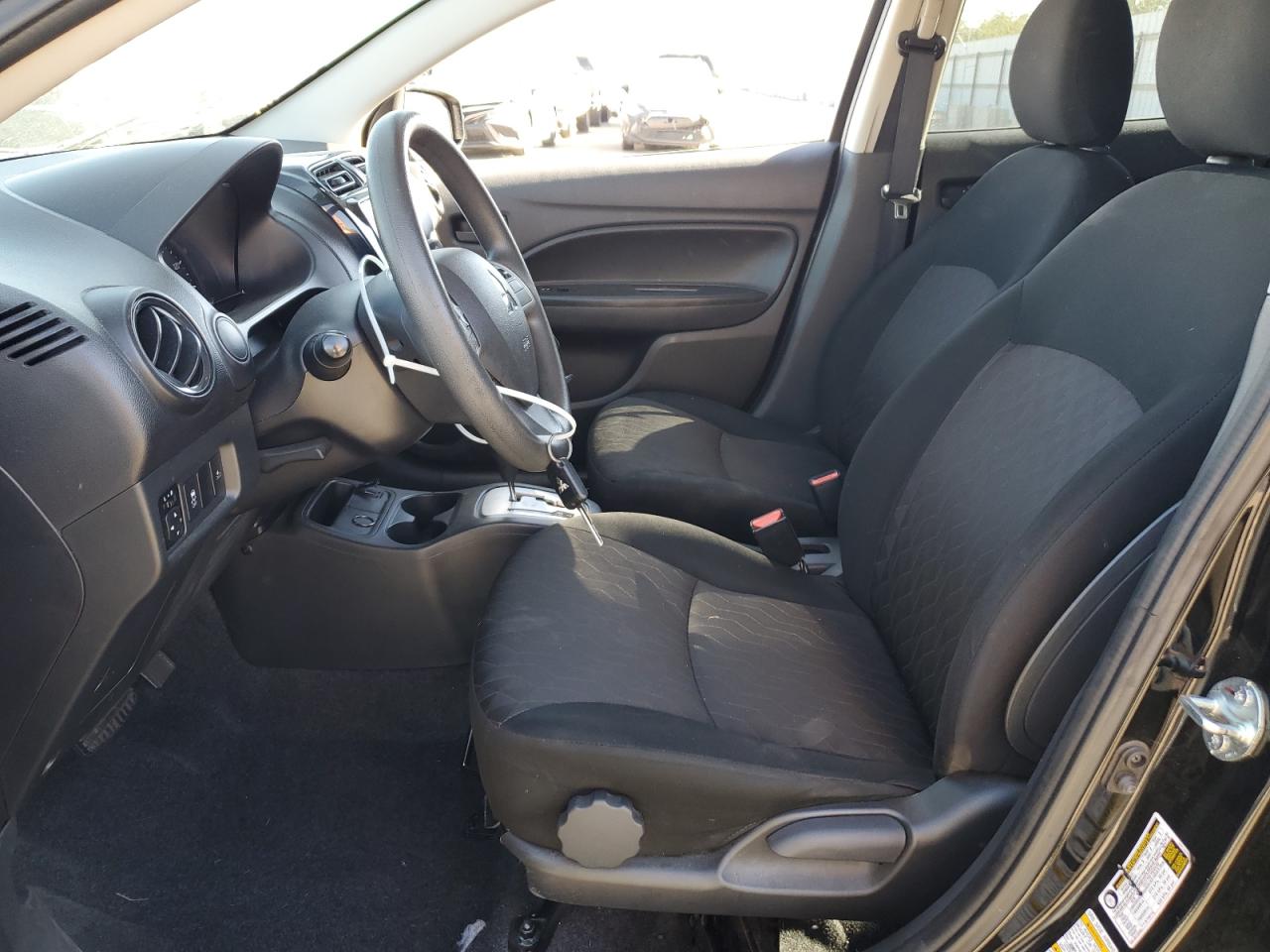 2021 Mitsubishi Mirage Es VIN: ML32AUHJ8MH012630 Lot: 72097435