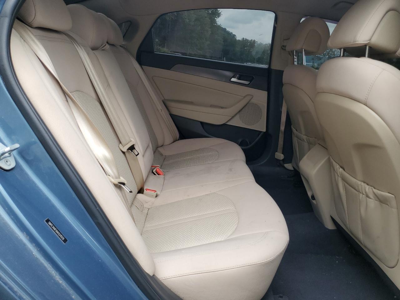 2017 Hyundai Sonata Sport VIN: 5NPE34AFXHH524519 Lot: 83952975