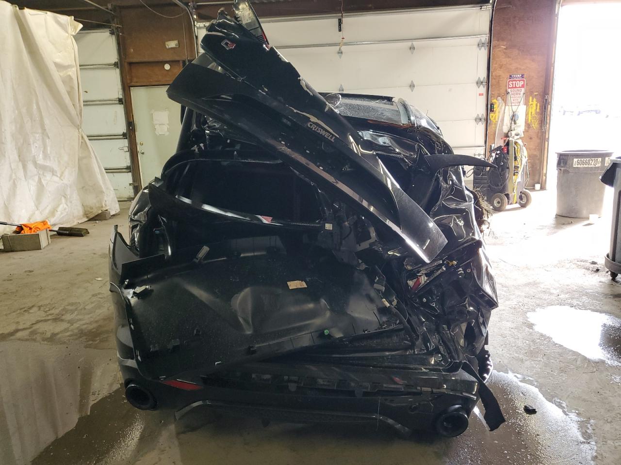 2024 Alfa Romeo Stelvio Ti VIN: ZASPAKBN8R7D78045 Lot: 71642045