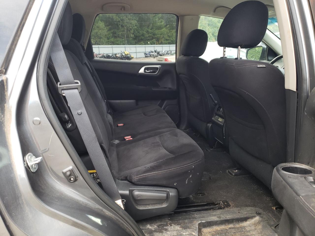 2016 Nissan Pathfinder S VIN: 5N1AR2MM3GC639397 Lot: 81007675