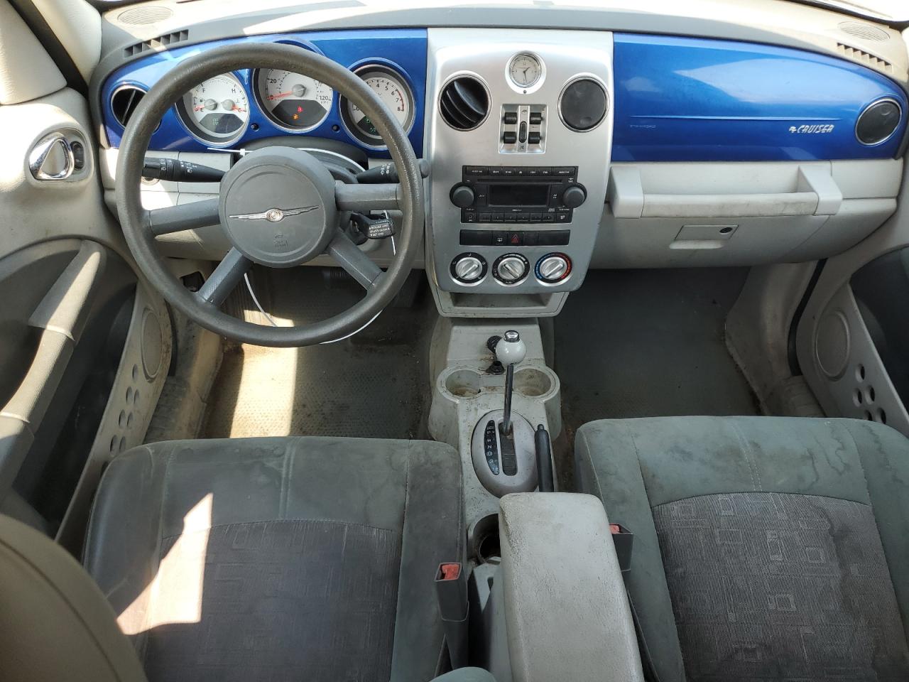 2006 Chrysler Pt Cruiser Touring VIN: 3A4FY58B36T316245 Lot: 69616765