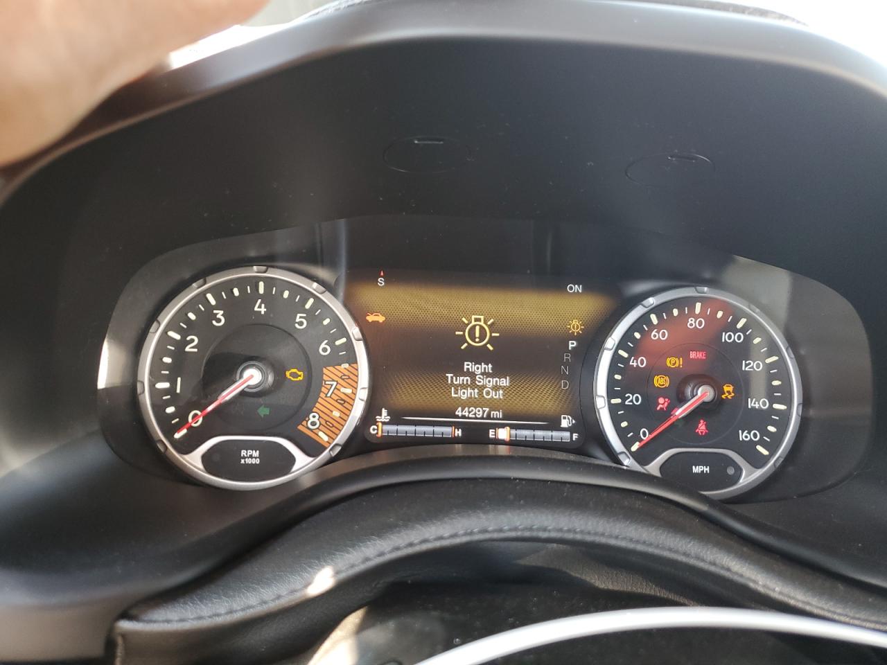 2021 Jeep Renegade Trailhawk VIN: ZACNJDC18MPM31018 Lot: 71291095