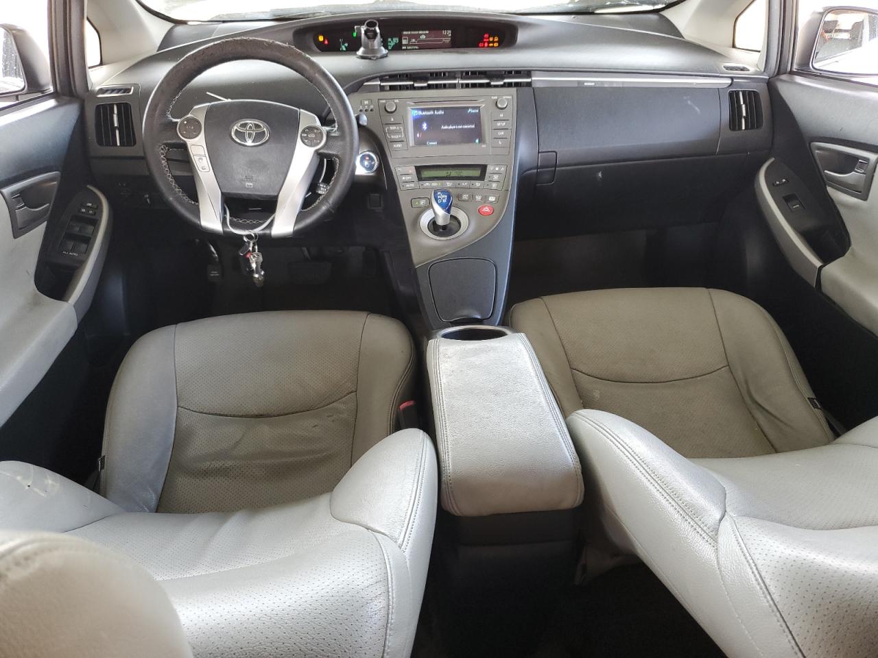 2013 Toyota Prius VIN: JTDKN3DU3D5670899 Lot: 81957405