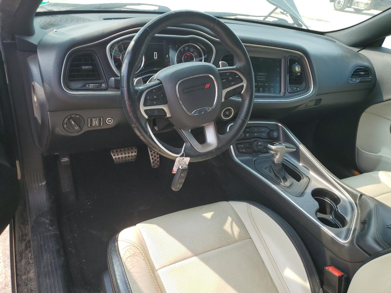 2015 Dodge Challenger Sxt Plus VIN: 2C3CDZBG6FH892733 Lot: 71277085