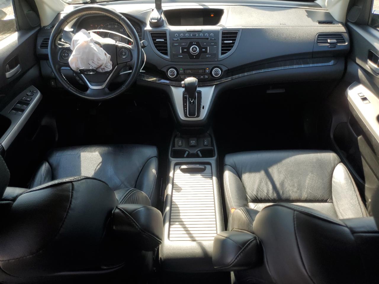 2014 Honda Cr-V Exl VIN: 5J6RM4H74EL020577 Lot: 80638355