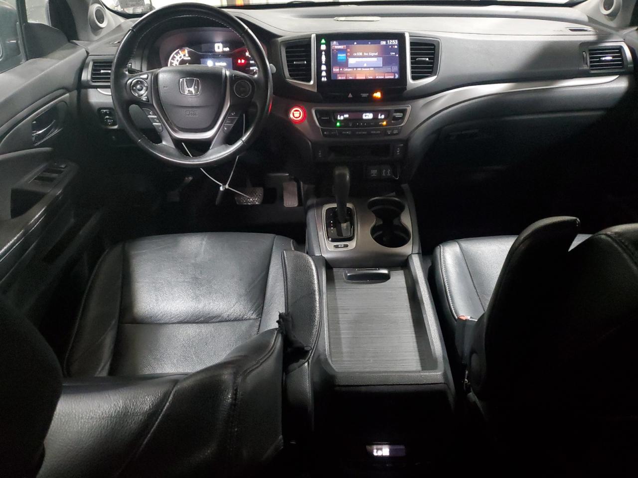 2016 Honda Pilot Exl VIN: 5FNYF6H56GB074409 Lot: 81845475