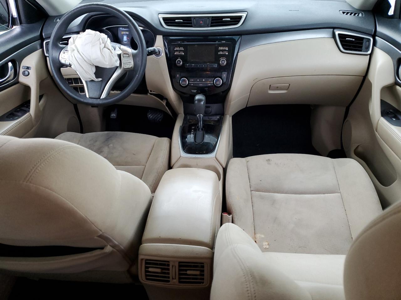 2016 Nissan Rogue S VIN: KNMAT2MT0GP618156 Lot: 82059155