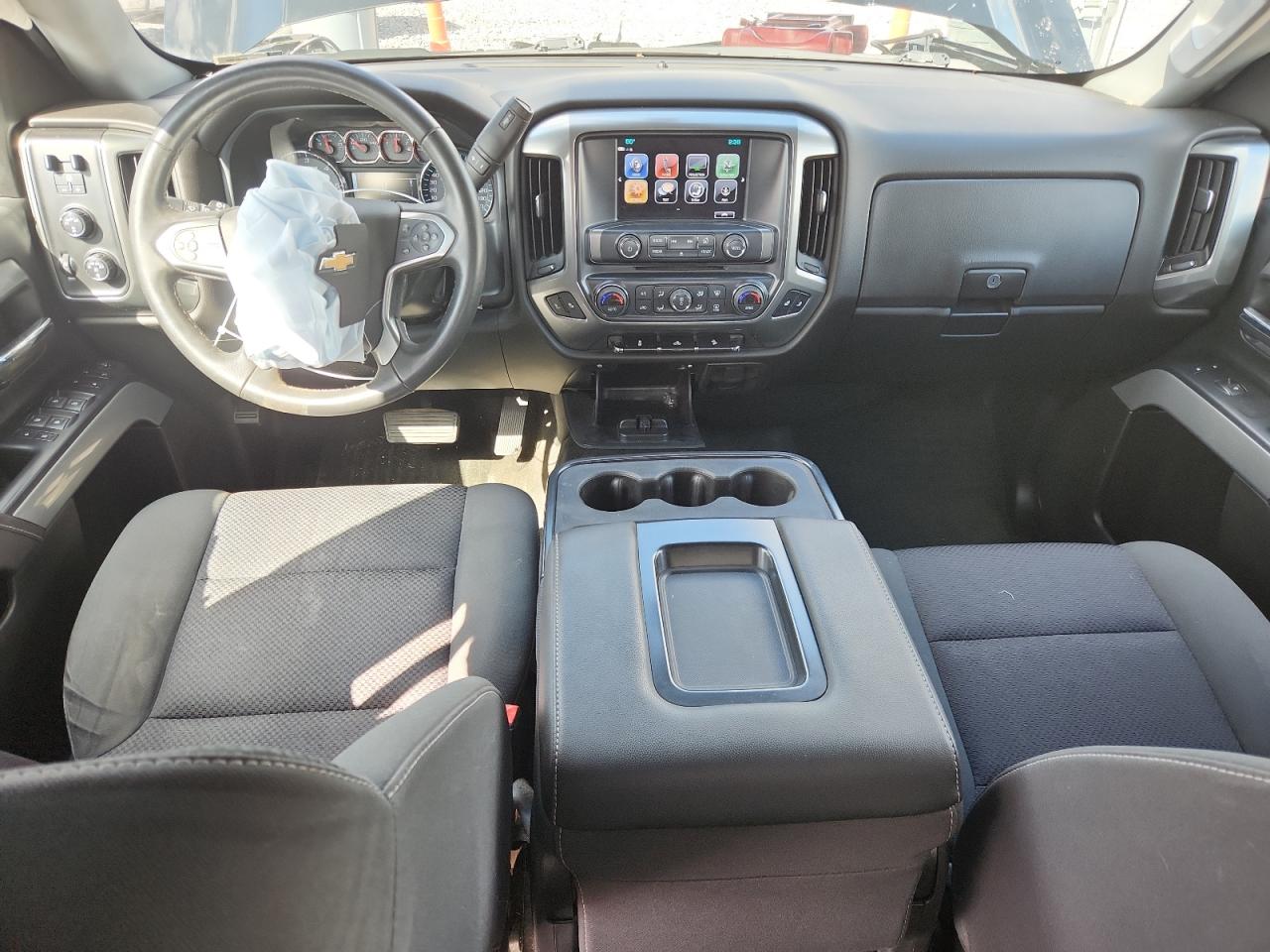 2017 Chevrolet Silverado K1500 Lt VIN: 1GCVKREC2HZ338997 Lot: 84247745