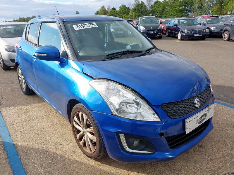 2015 SUZUKI SWIFT 1.2 SZ4 [NAV] 5DR AUTO