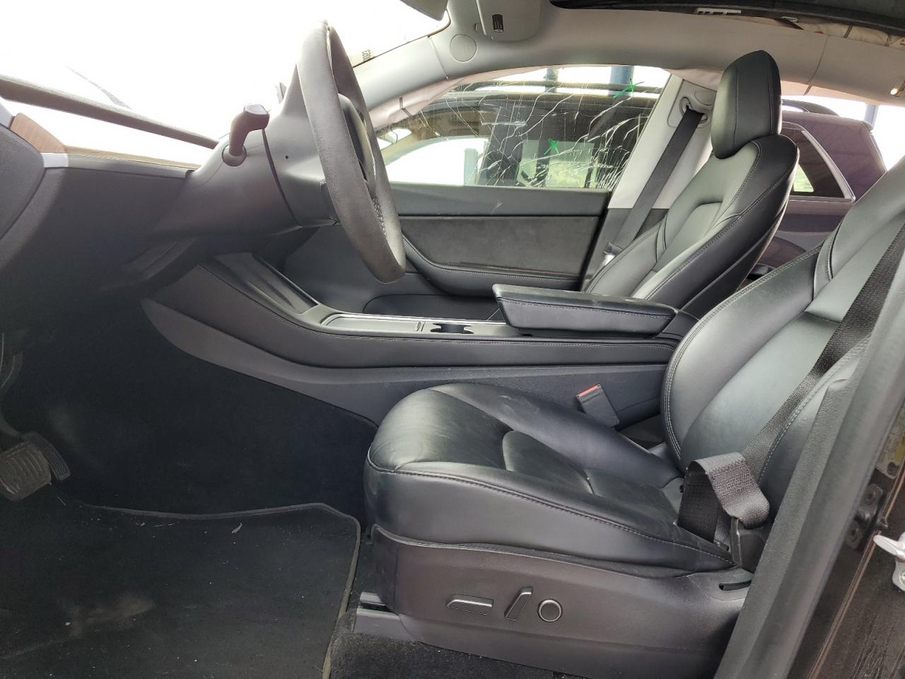 2021 Tesla Model Y VIN: 5YJYGDEE3MF203580 Lot: 83852265