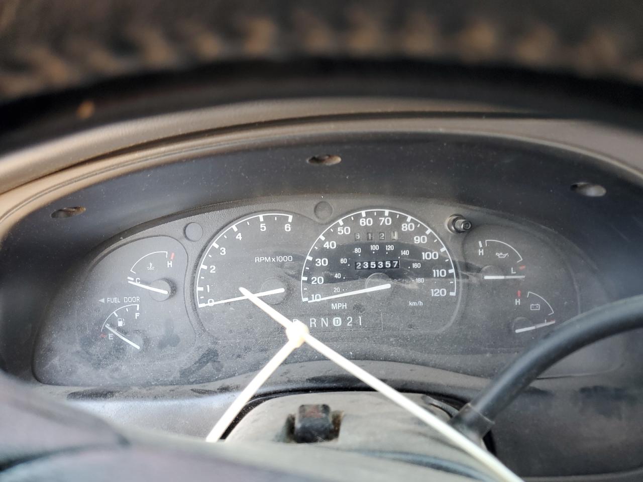 2001 Ford Ranger Super Cab VIN: 1FTYR14E01PB60442 Lot: 81337175