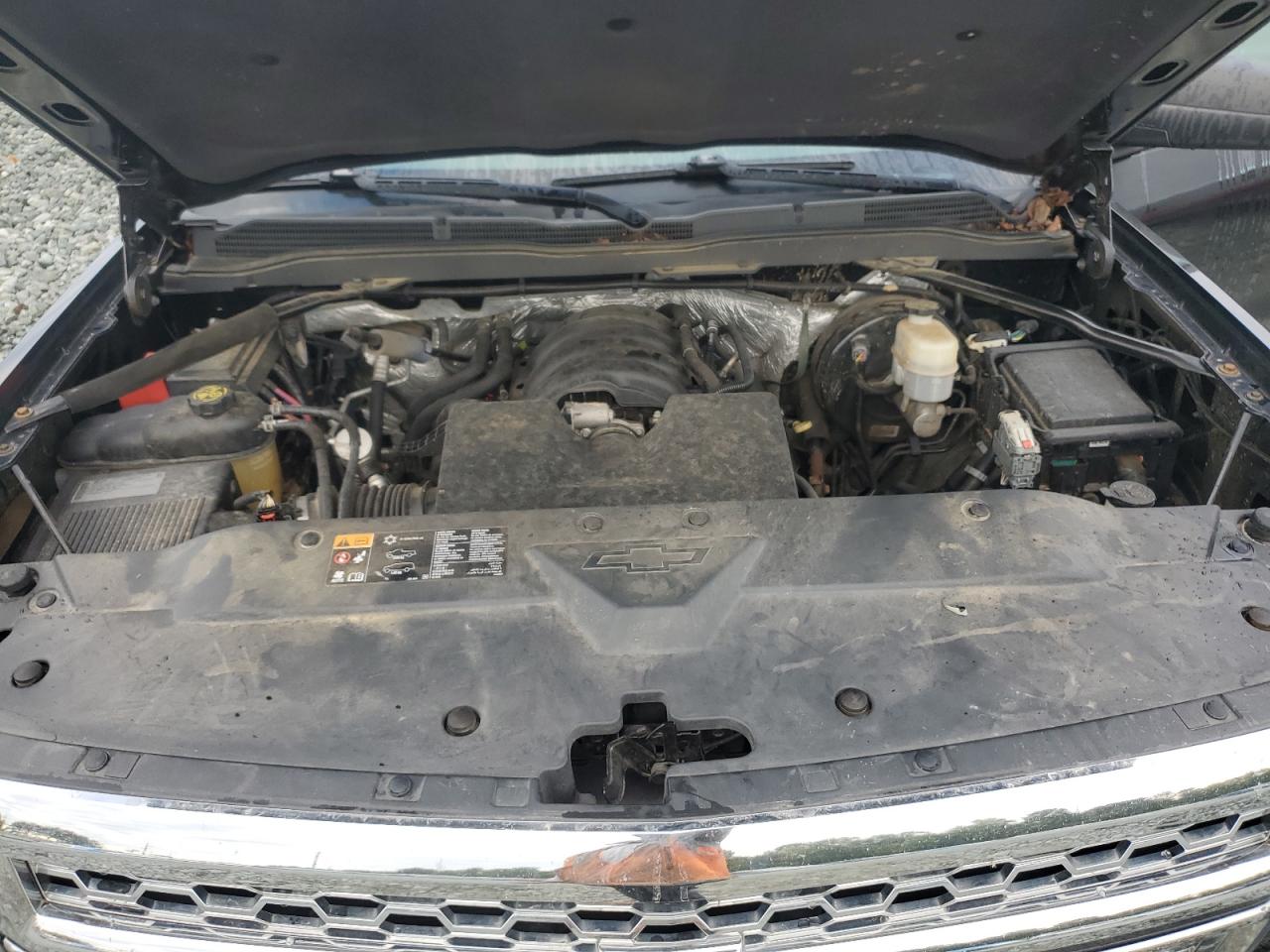 2014 Chevrolet Silverado C1500 Lt VIN: 3GCPCREH7EG391661 Lot: 80556525