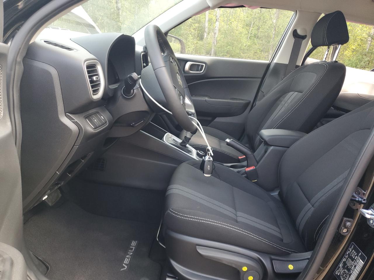 2025 Hyundai Venue Sel VIN: KMHRC8A31SU397764 Lot: 72032785