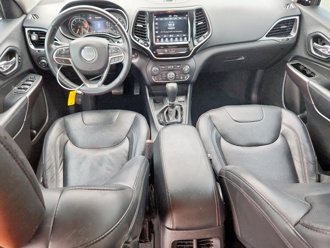 2019 Jeep Cherokee Limited VIN: 1C4PJLDB3KD428696 Lot: 71091505