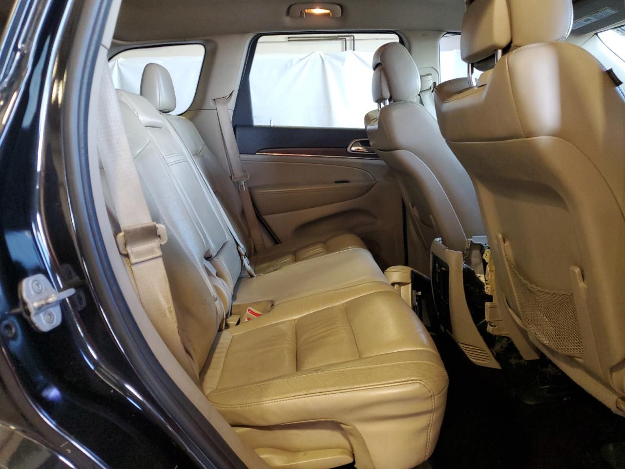 2014 Jeep Grand Cherokee Limited VIN: 1C4RJFBG4EC114395 Lot: 83860225