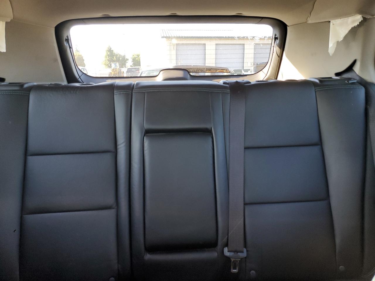 2015 Chevrolet Trax Ltz VIN: KL7CJNSB3FB059043 Lot: 80906455