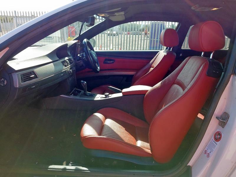 2011 BMW 320D M SPORT AUTO 181 