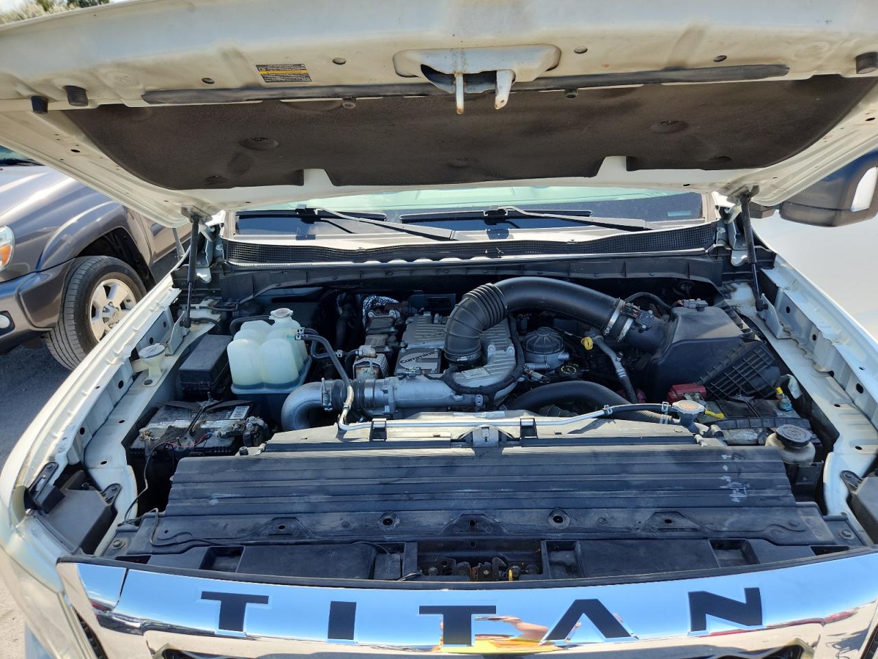 2016 Nissan Titan Xd Sl VIN: 1N6BA1F45GN505774 Lot: 84286765