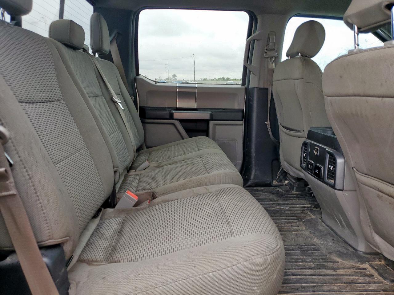 2018 Ford F150 Supercrew VIN: 1FTEW1E57JKF91240 Lot: 83967155