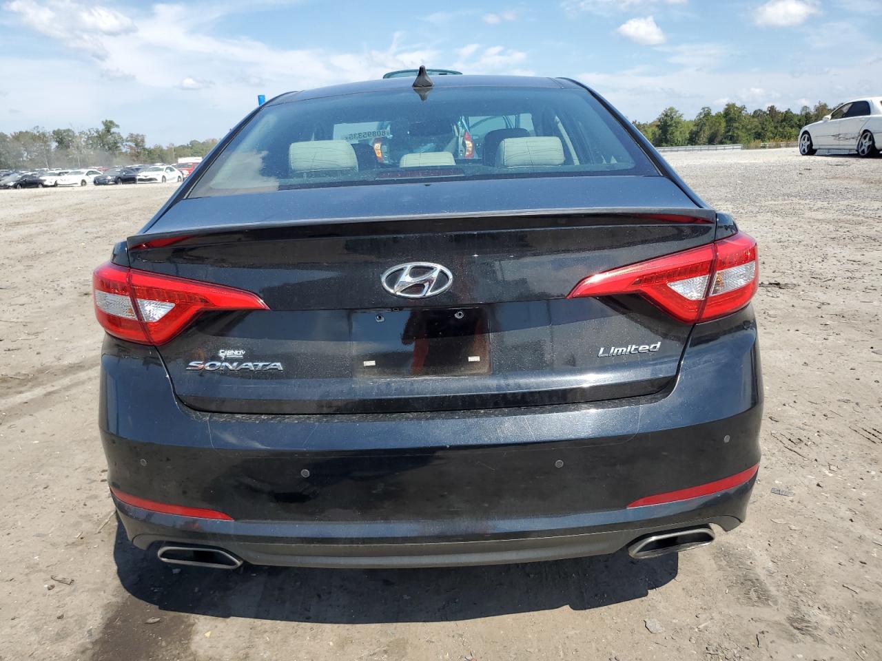 2016 Hyundai Sonata Sport VIN: 5NPE34AF9GH310720 Lot: 80895335