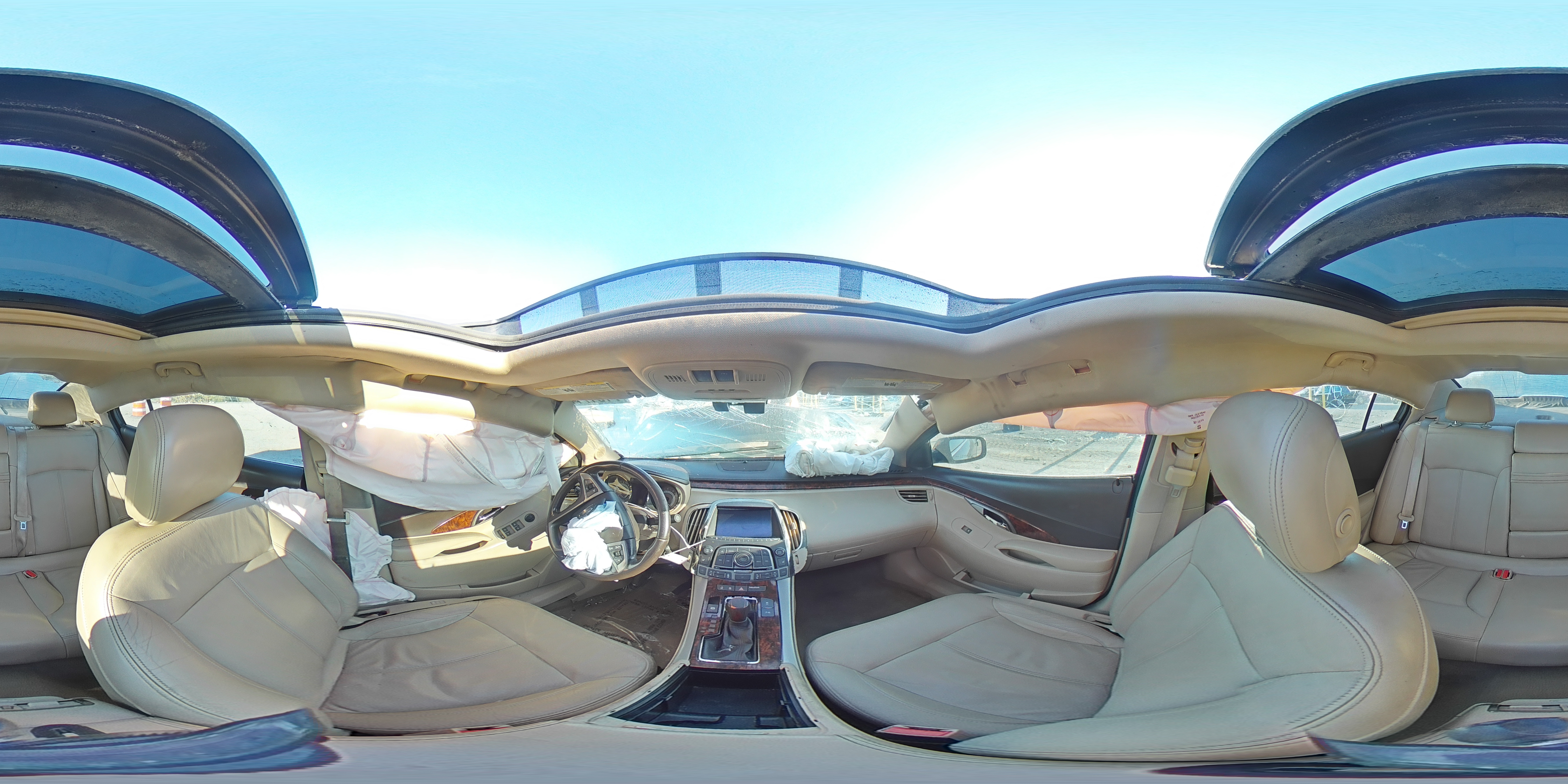 2013 Buick Lacrosse VIN: 1G4GC5E34DF182497 Lot: 93059525