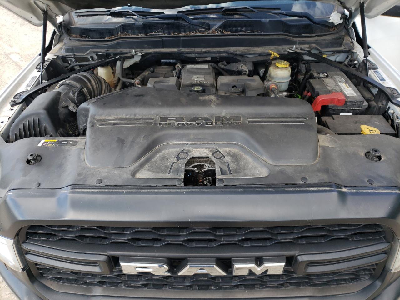 2021 Ram 3500 VIN: 3C7WRSCL5MG650657 Lot: 71885555