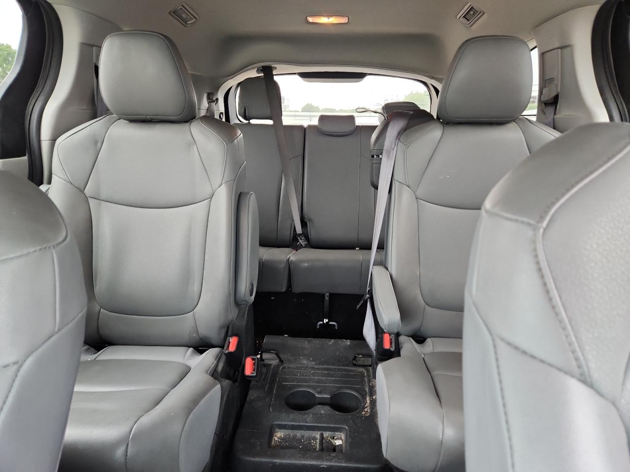 2022 Toyota Sienna Xle VIN: 5TDYRKEC3NS094192 Lot: 81280425