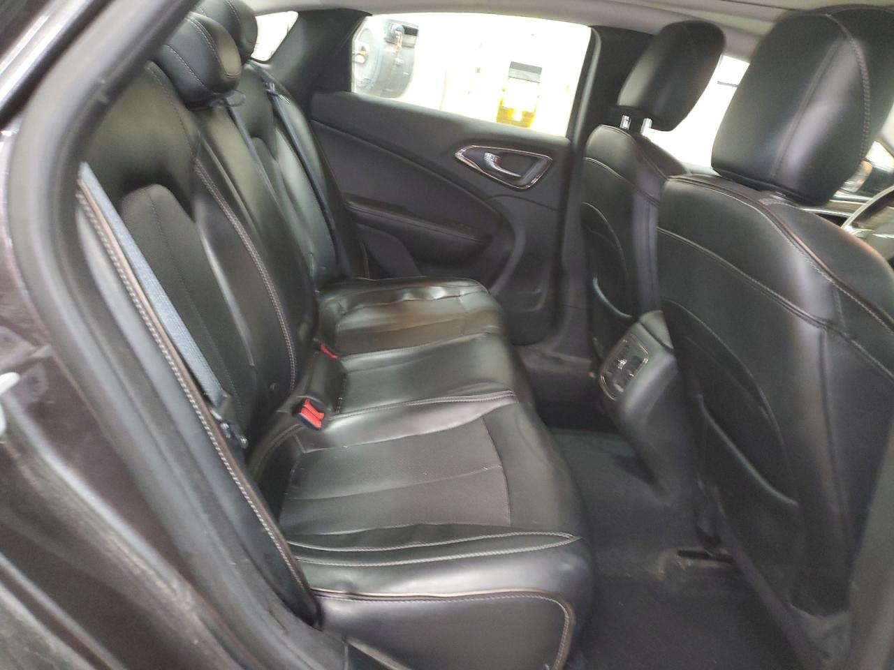 2015 Chrysler 200 C VIN: 1C3CCCEG3FN678446 Lot: 71876525