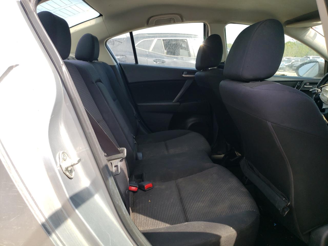2012 Mazda 3 I VIN: JM1BL1V79C1632814 Lot: 80977685