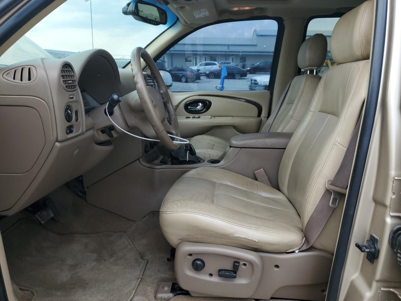 2004 Buick Rainier Cxl VIN: 5GAET13P742200798 Lot: 80272445