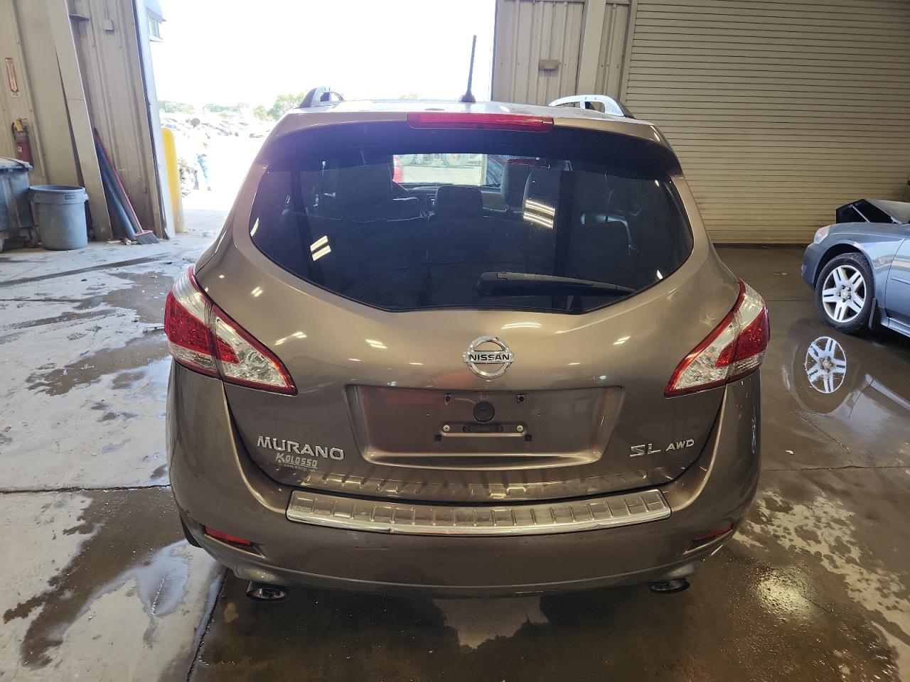 2013 Nissan Murano S VIN: JN8AZ1MW8DW313626 Lot: 80139275