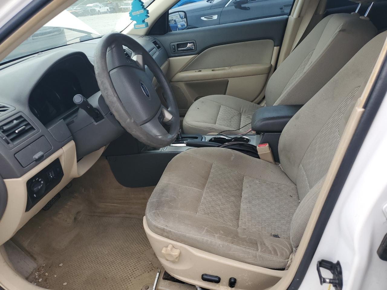 2011 Ford Fusion Se VIN: 3FAHP0HG6BR160750 Lot: 70587955