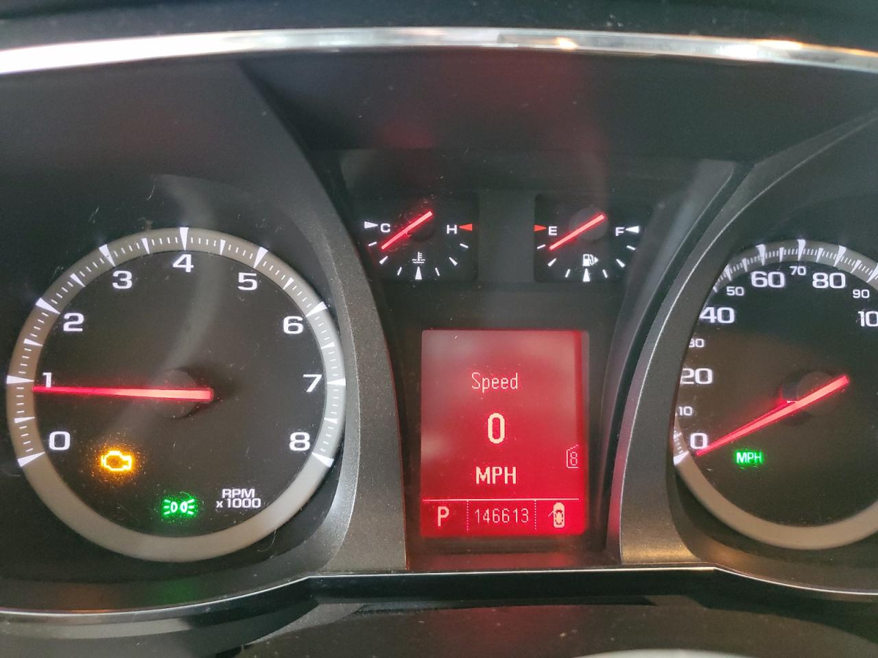 2011 GMC Terrain Sle VIN: 2CTALMEC0B6427215 Lot: 84227665