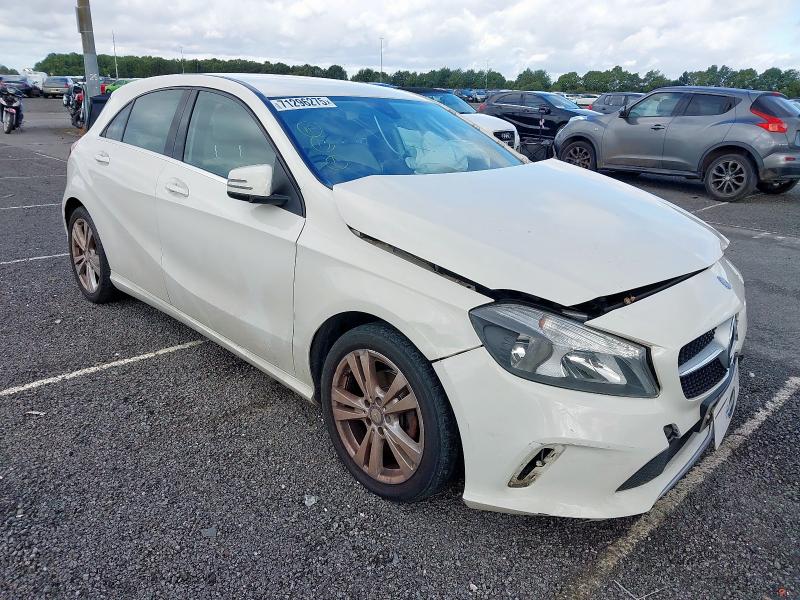 2016 MERCEDES-BENZ A 180 D SPORT 