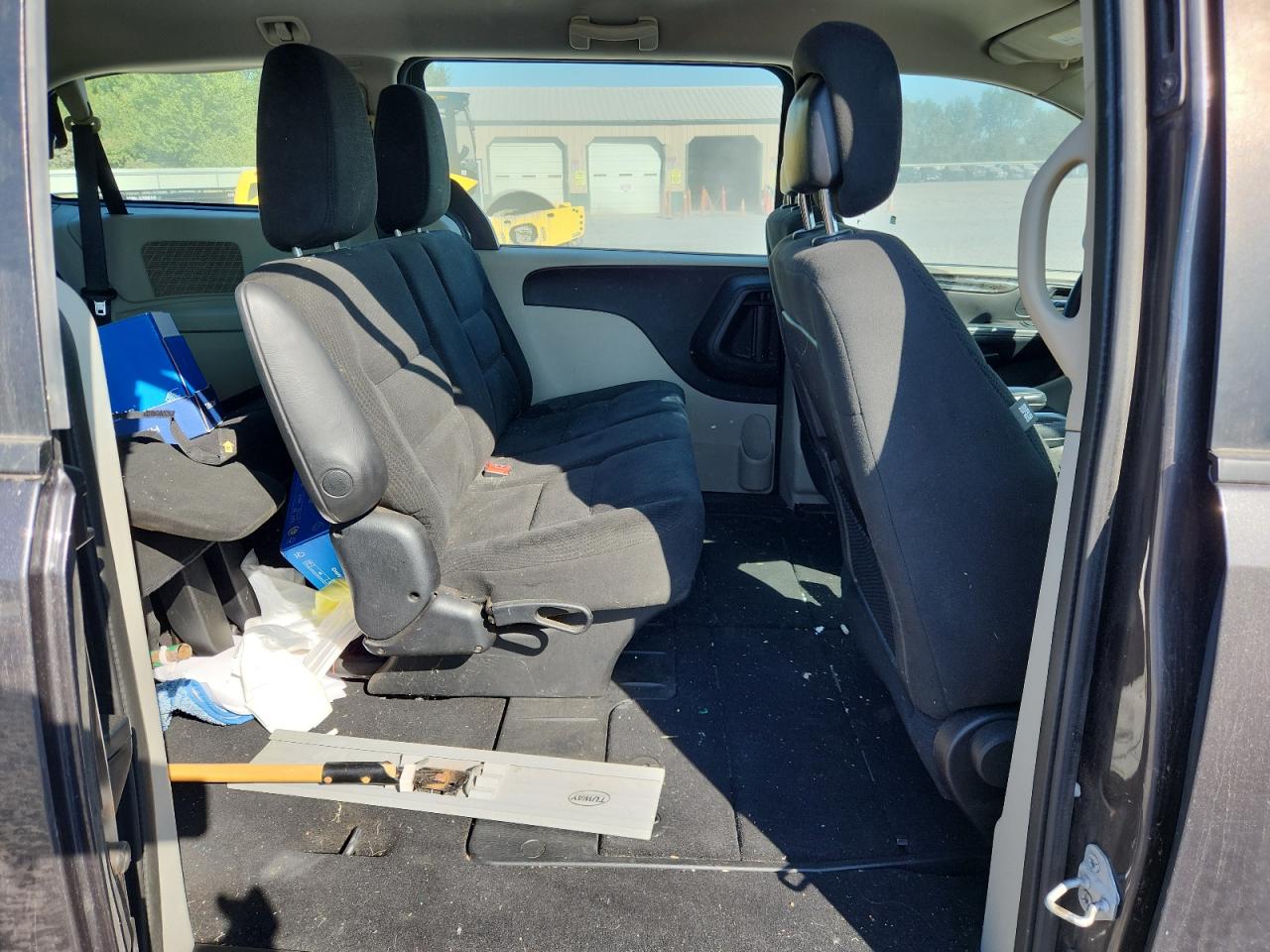 2015 Dodge Grand Caravan Se VIN: 2C4RDGBG4FR529996 Lot: 80080395