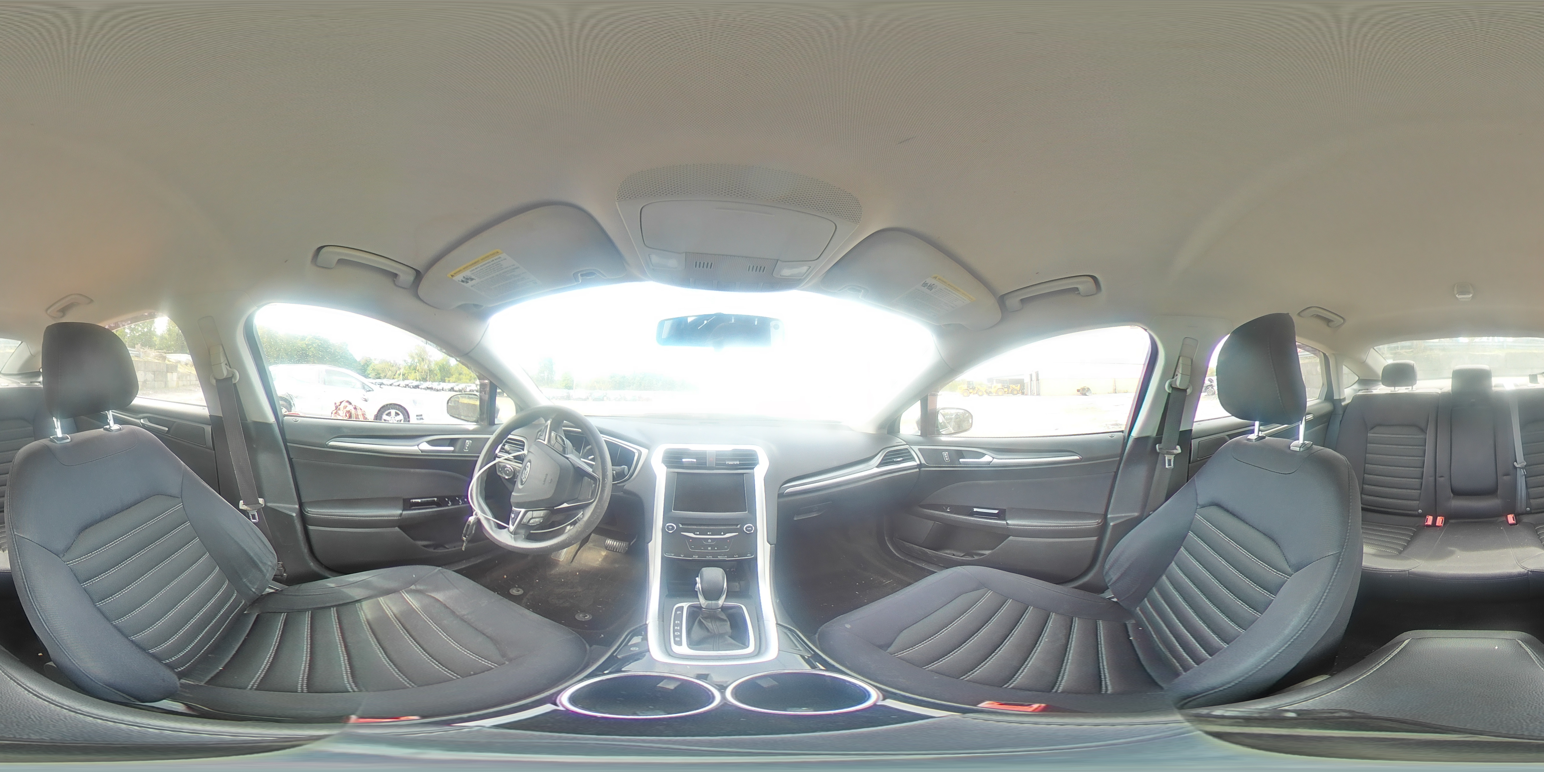 2013 Ford Fusion Se VIN: 3FA6P0H7XDR302804 Lot: 81035805