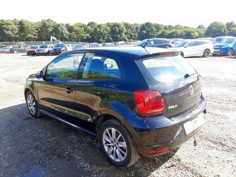 2014 VOLKSWAGEN POLO SE TSI 