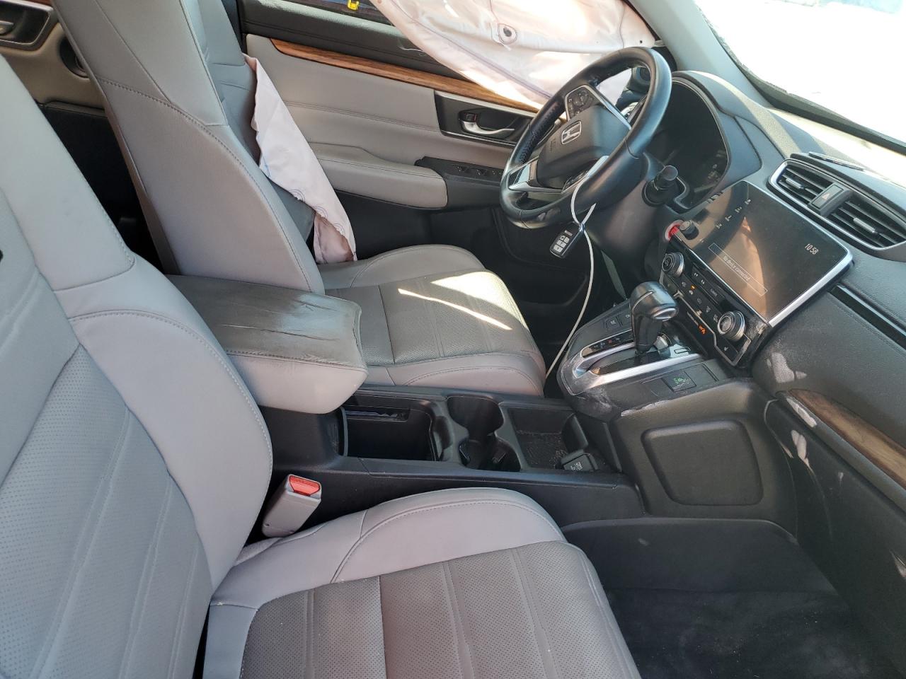 2017 Honda Cr-V Exl VIN: 7FARW1H88HE021704 Lot: 83886175