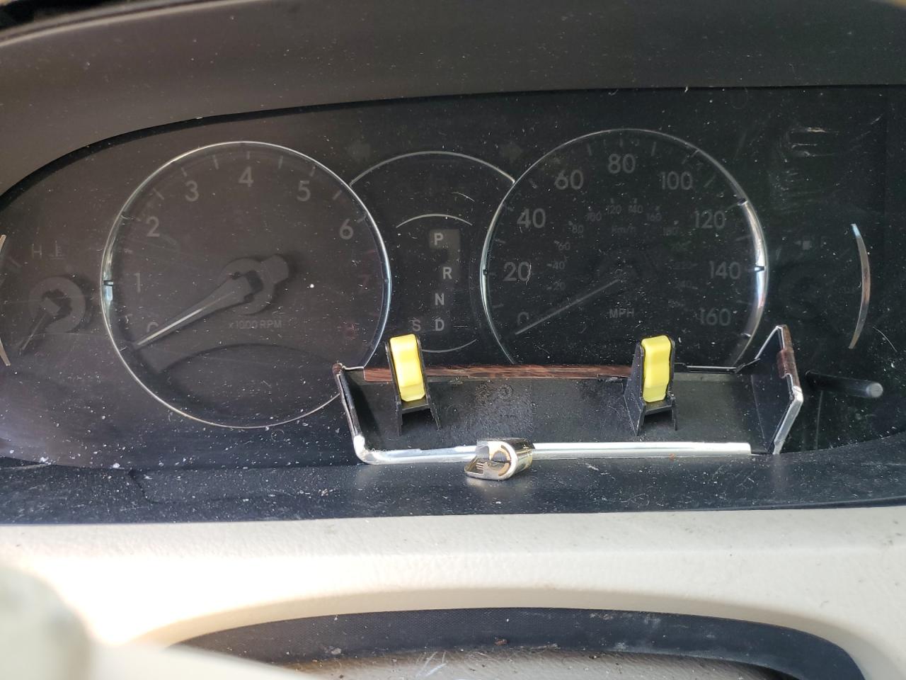 2008 Toyota Avalon Xl VIN: 4T1BK36B78U261476 Lot: 84603965