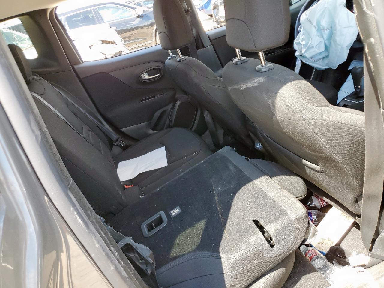 2021 Jeep Renegade Latitude VIN: ZACNJCBB7MPM44928 Lot: 71066705