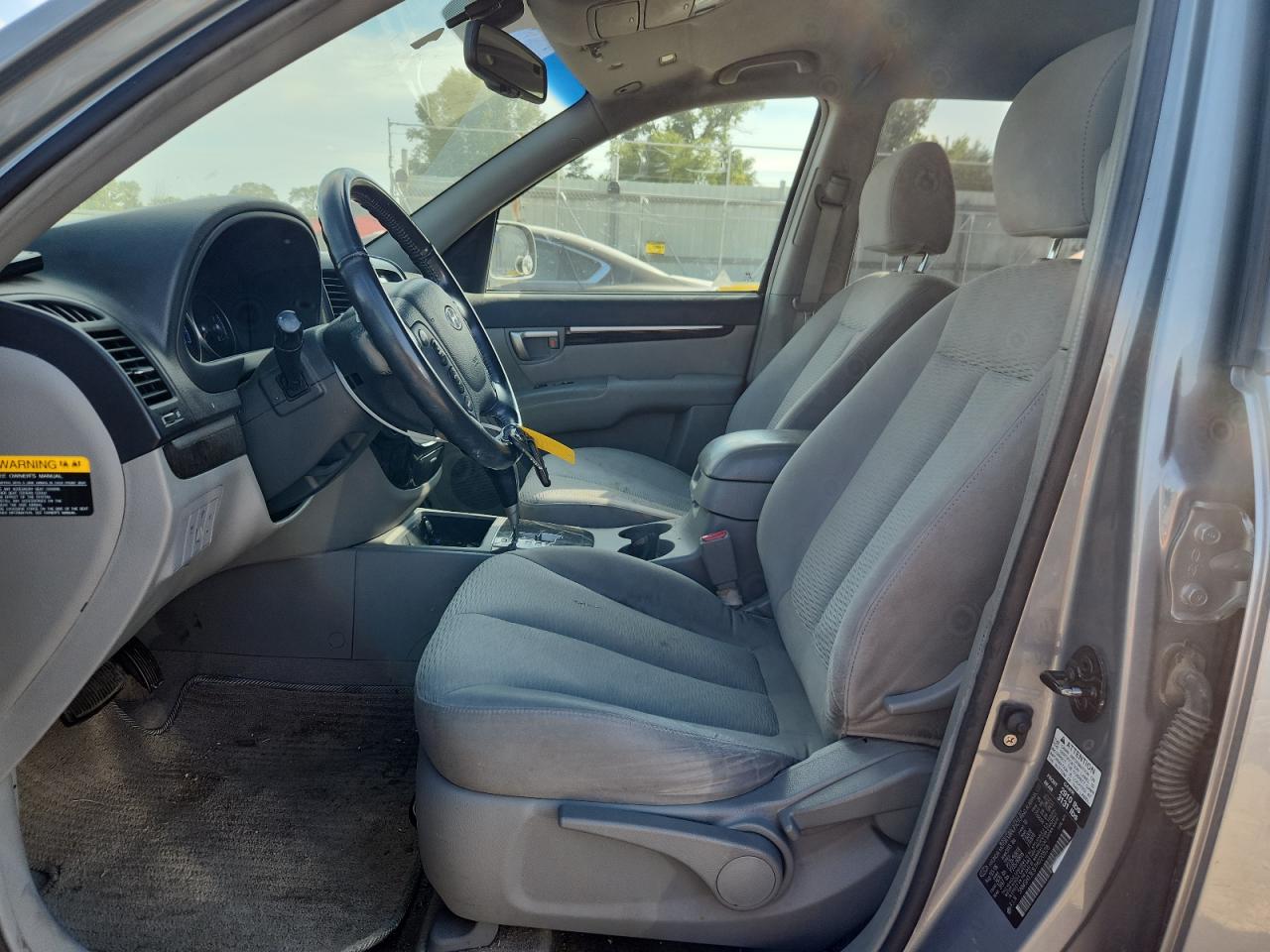 2007 Hyundai Santa Fe Se VIN: 5NMSH13E87H020828 Lot: 84544615