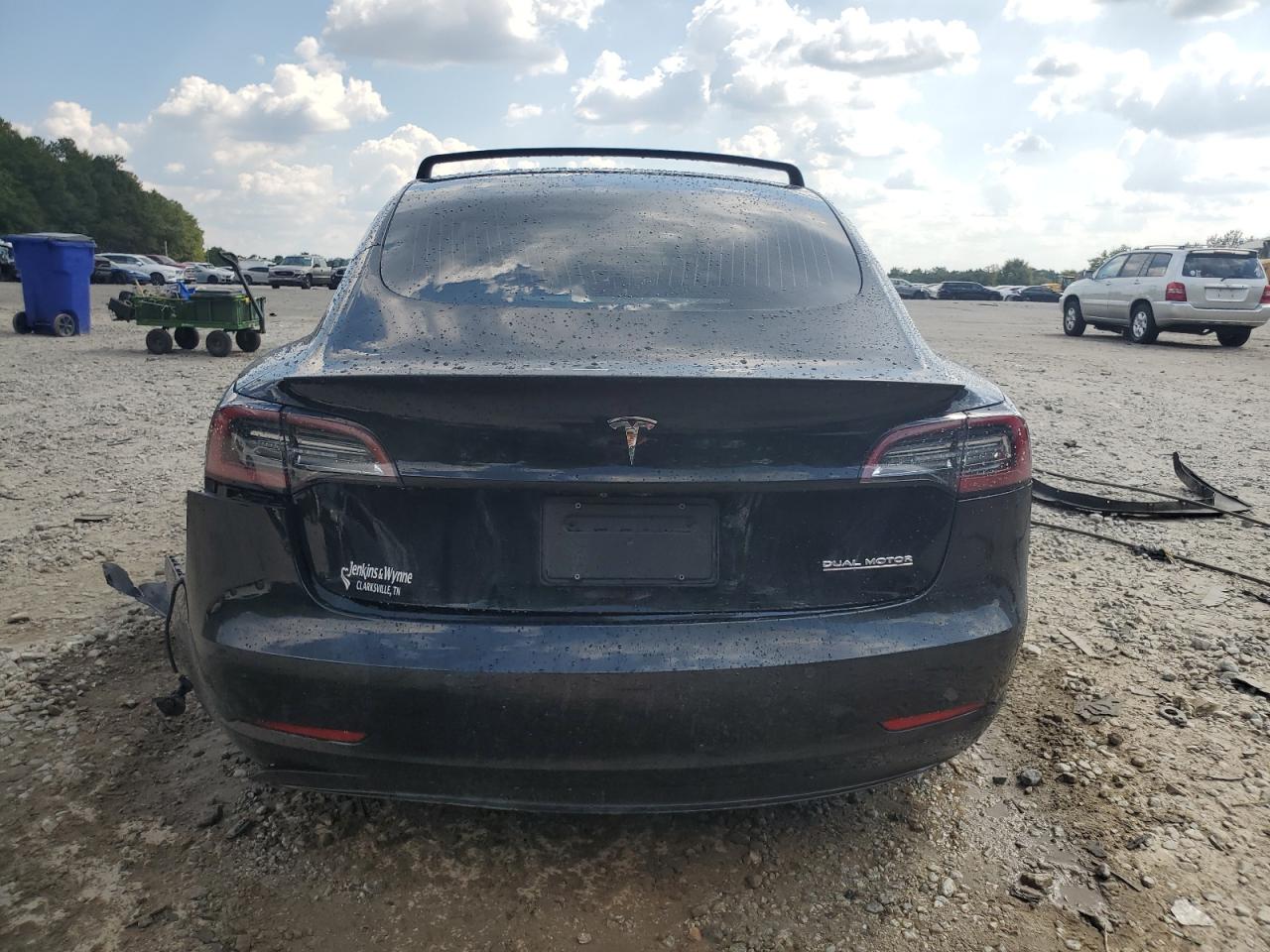 2020 Tesla Model 3 VIN: 5YJ3E1EC9LF746850 Lot: 80633055