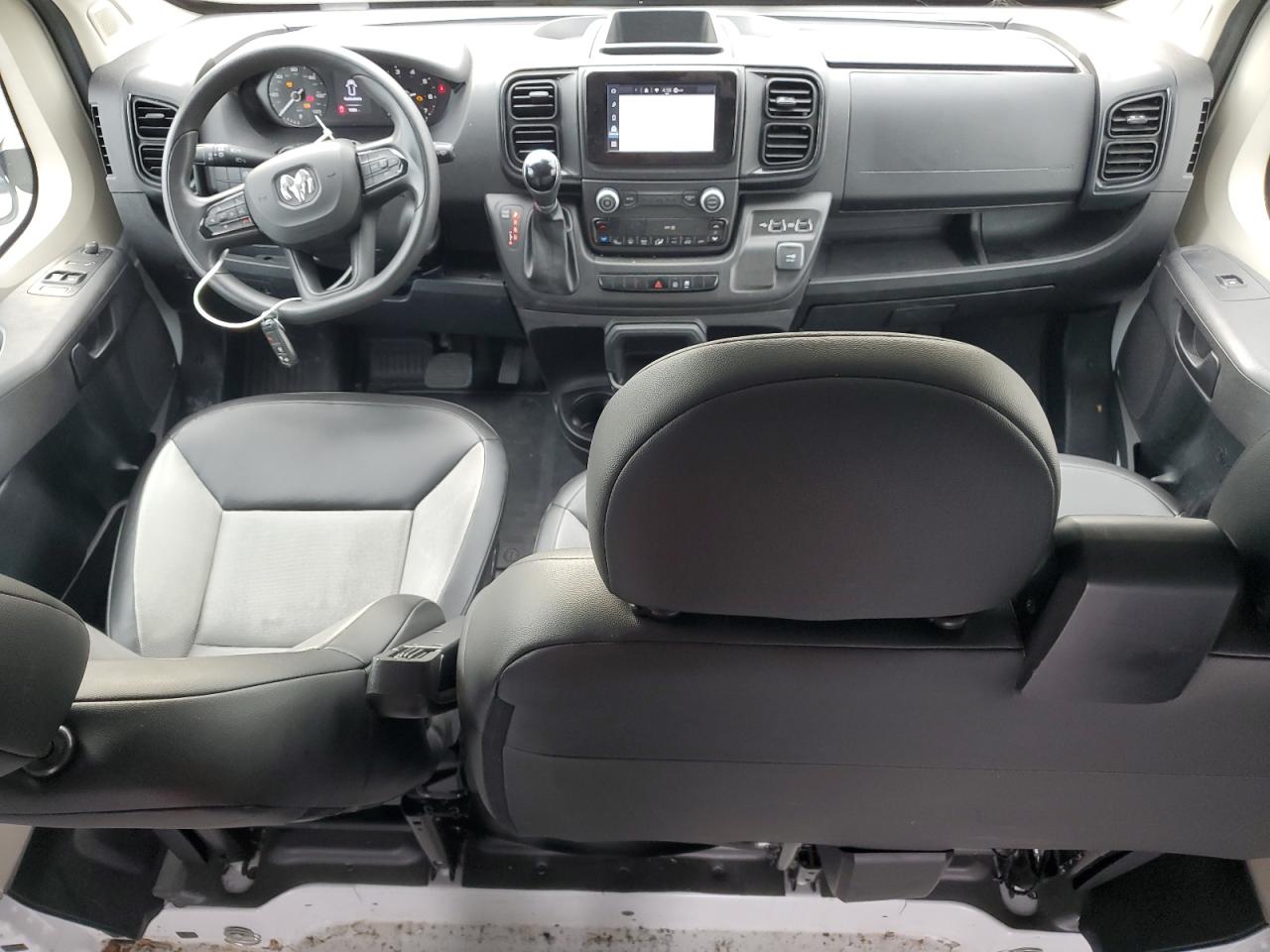 2022 Ram Promaster 1500 1500 High VIN: 3C6LRVBG3NE102022 Lot: 81624175