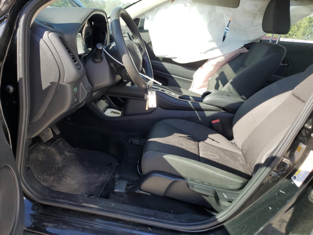 2021 Honda Hr-V Lx VIN: 3CZRU5H33MM702947 Lot: 83814025