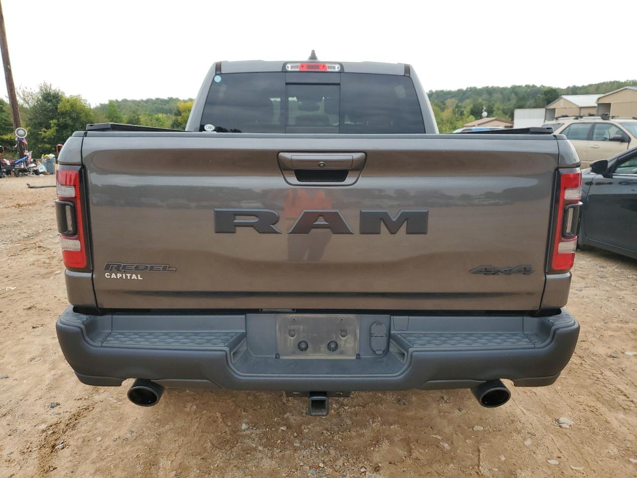 2020 Ram 1500 Rebel VIN: 1C6SRFLT2LN179065 Lot: 81848595