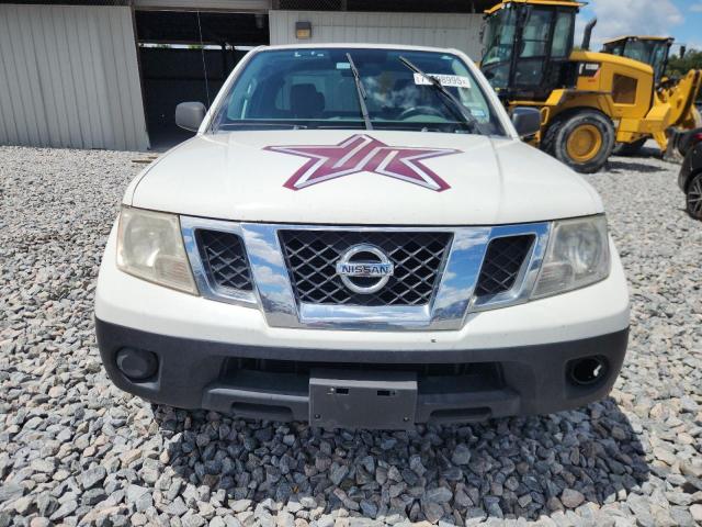  NISSAN FRONTIER 2016 White